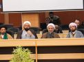نشست مشترک جمعی از اساتید حوزه و دانشگاه به مناسبت سالروز وحدت حوزه و دانشگاه 